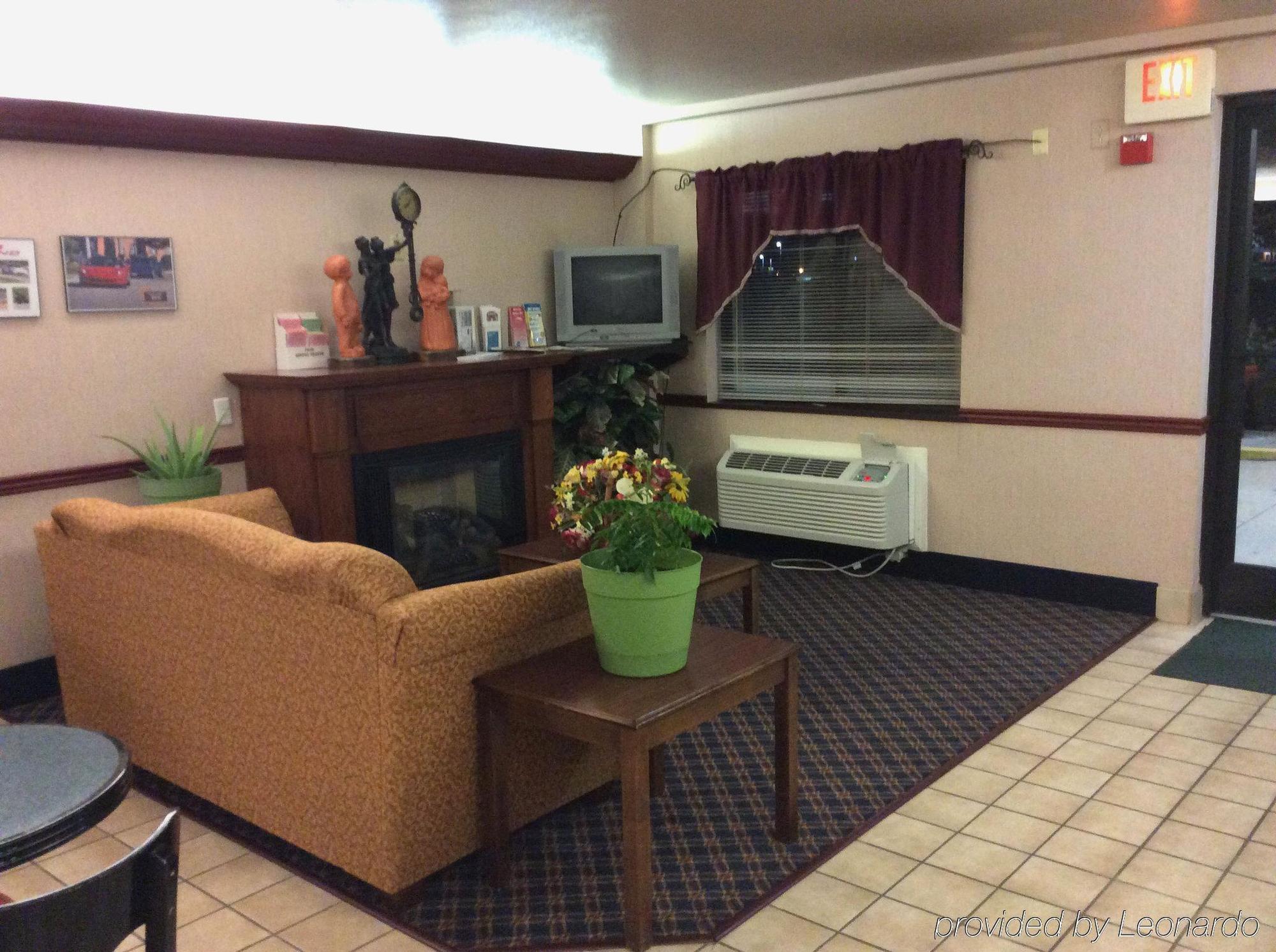 Country Hearth Inn - Bowling Green Eksteriør bilde